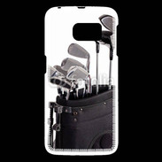 Coque Samsung Galaxy S6 Caddie de golf