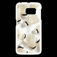 Coque Samsung Galaxy S6 Volent de Badminton 2
