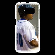 Coque Samsung Galaxy S6 Joueur de baseball