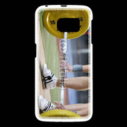 Coque Samsung Galaxy S6 Haltérophilie