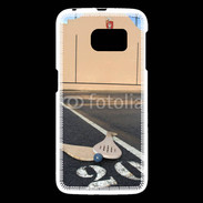 Coque Samsung Galaxy S6 Fronton et pelote basque