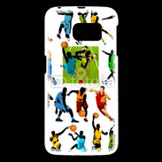 Coque Samsung Galaxy S6 Passion basket