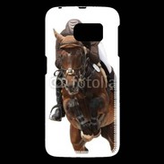Coque Samsung Galaxy S6 Saut d'obstacle 3