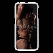 Coque Samsung Galaxy S6 Culturisme