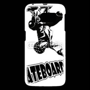 Coque Samsung Galaxy S6 Skateboarding