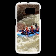 Coque Samsung Galaxy S6 Descente en rafting