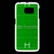 Coque Samsung Galaxy S6 Terrain de rugby