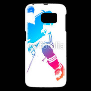 Coque Samsung Galaxy S6 Hockeyeur