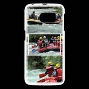 Coque Samsung Galaxy S6 Rafting en Isère