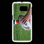 Coque Samsung Galaxy S6 Tentative de but