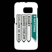 Coque Samsung Galaxy S6 Tournoi des 6 nations