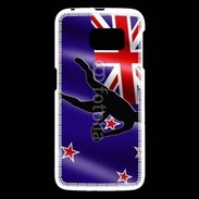 Coque Samsung Galaxy S6 Rugby NZ 2