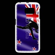 Coque Samsung Galaxy S6 Rugby NZ 4