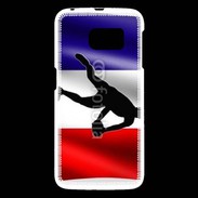 Coque Samsung Galaxy S6 Rugby France 1