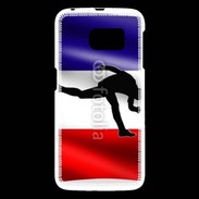 Coque Samsung Galaxy S6 Rugby France 4