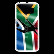 Coque Samsung Galaxy S6 Rugby Afrique du Sud 1