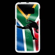 Coque Samsung Galaxy S6 Rugby Afrique du Sud 2