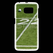 Coque Samsung Galaxy S6 Rugby ligne des 22 mètres