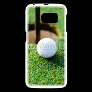 Coque Samsung Galaxy S6 Trou de golf