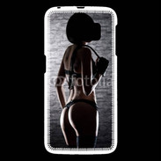 Coque Samsung Galaxy S6 Charme et sexy 2