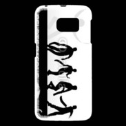 Coque Samsung Galaxy S6 Pelote basque 2