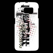 Coque Samsung Galaxy S6 Passion paintball