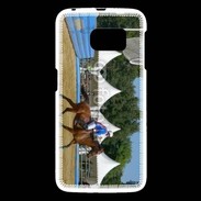 Coque Samsung Galaxy S6 Horseball 2