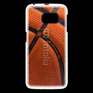 Coque Samsung Galaxy S6 Fond ballon de basket
