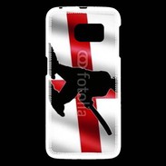 Coque Samsung Galaxy S6 Cricket Angleterre