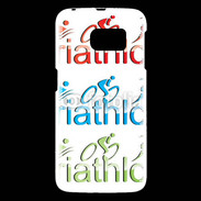 Coque Samsung Galaxy S6 Triathlon passion 2
