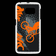 Coque Samsung Galaxy S6 Love BMX
