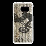 Coque Samsung Galaxy S6 Ombre BMX