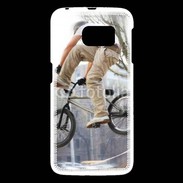 Coque Samsung Galaxy S6 BMX Freestyle