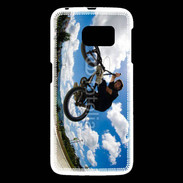 Coque Samsung Galaxy S6 freestyle BMX 10