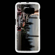 Coque Samsung Galaxy S6 Skateboard 10