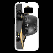 Coque Samsung Galaxy S6 Passion du skateboard 5