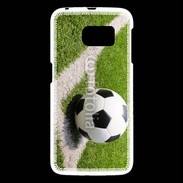 Coque Samsung Galaxy S6 Corner football 5
