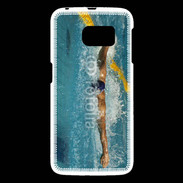 Coque Samsung Galaxy S6 Nageur en compétition 5