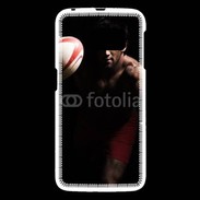 Coque Samsung Galaxy S6 Sexy rugby 5
