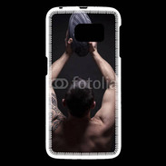 Coque Samsung Galaxy S6 Talonneur de rugby 5