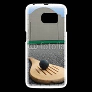 Coque Samsung Galaxy S6 Pelote basque 15