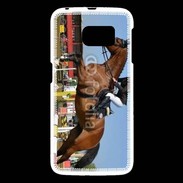 Coque Samsung Galaxy S6 Equitation