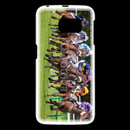 Coque Samsung Galaxy S6 Course hyppique