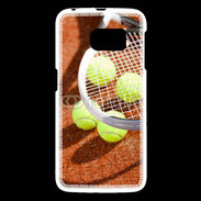 Coque Samsung Galaxy S6 Raquette de tennis 50