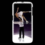 Coque Samsung Galaxy S6 Patinage artistique 5
