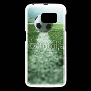 Coque Samsung Galaxy S6 Terrain de football 10