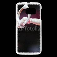 Coque Samsung Galaxy S6 Gymnastique les Anneaux