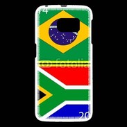 Coque Samsung Galaxy S6 Coupe du monde 2014