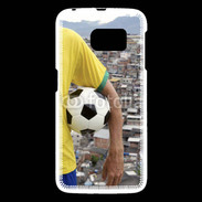 Coque Samsung Galaxy S6 Coupe du monde Brésil