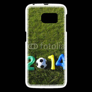 Coque Samsung Galaxy S6 Coupe du monde Brésil 5